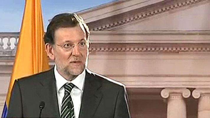 Informativo 24h - Rajoy, sobre Sanidad y Educación