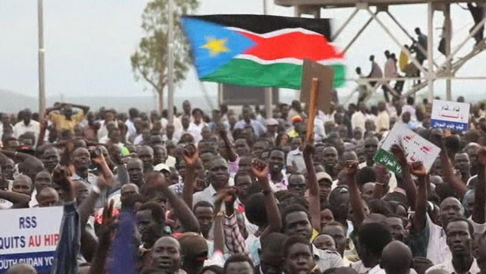 Ban Ki-moon pide a Sudán del Sur el abandono de la región fronteriza con Sudán