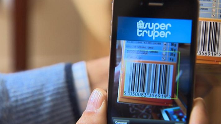 Telediario 1 - La tecnología en nuestras vidas