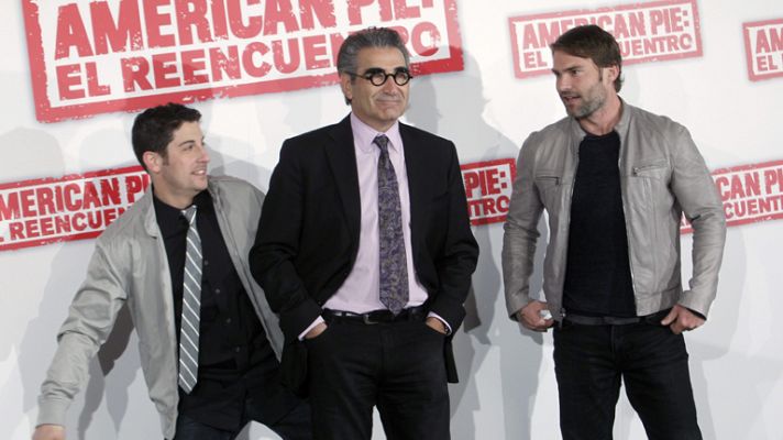 Telediario 1 - American Pie 4