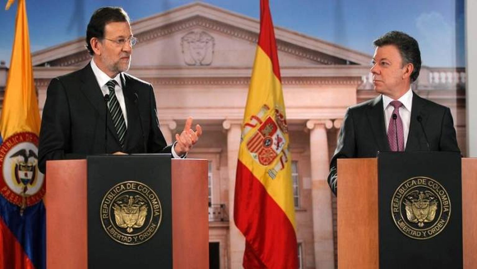 Telediario - 21 horas - 19/04/12 - Ver ahora