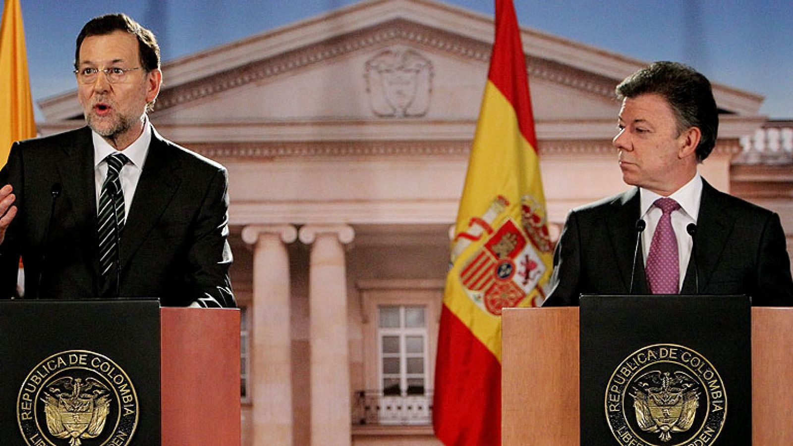 Telediario Matinal en cuatro minutos - 20/04/12 | Ver