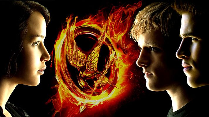 Telediario 1 - Estrenos de la semana, 'Los juegos del hambre" copan unos cines con sitio para McGregor y Kore-eda