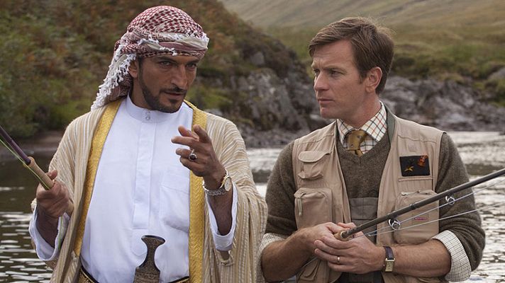 Días de cine - 'La pesca del salmón en Yemen'