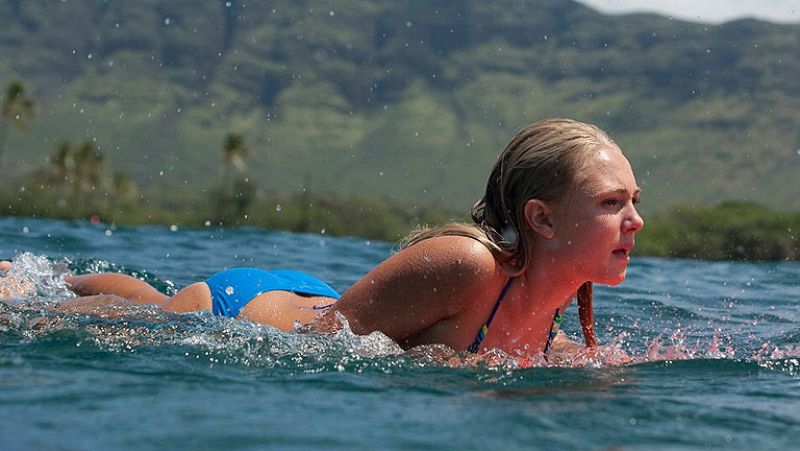 Días de cine: 'Soul surfer'