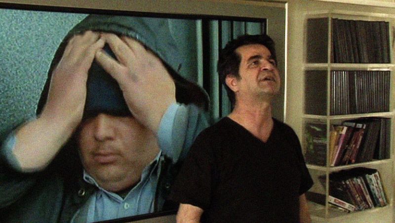 Días de cine: 'Esto no es una película'