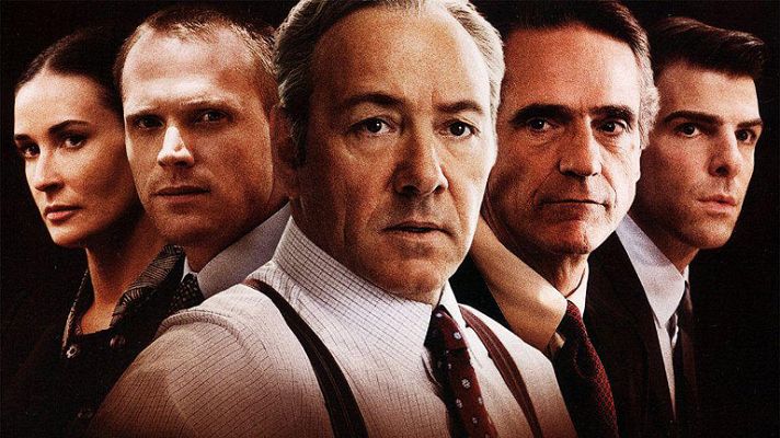 Días de cine - DVD: 'Margin Call'