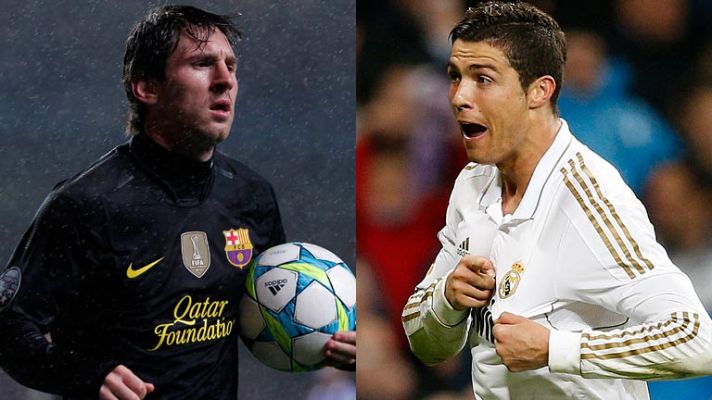 Telediario 1 - A un día del 'Clásico', el Madrid cumple un año de la Copa ante el Barça