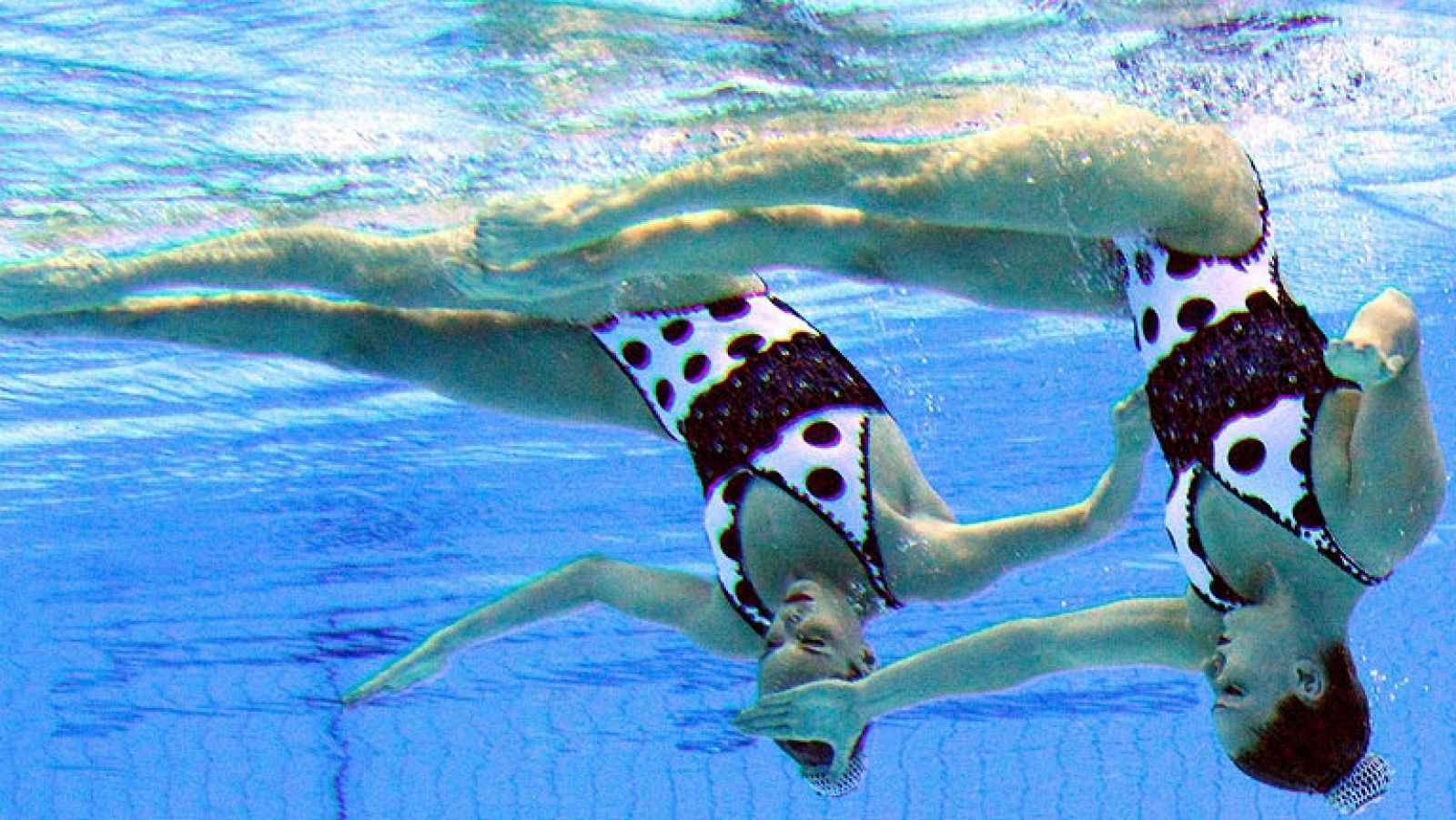 Las chicas de la sincronizada, con paso firme hacia Londres | Ver