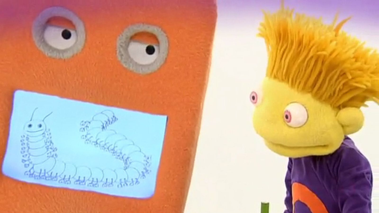 Ciempiés - Lunnipedia | Ver