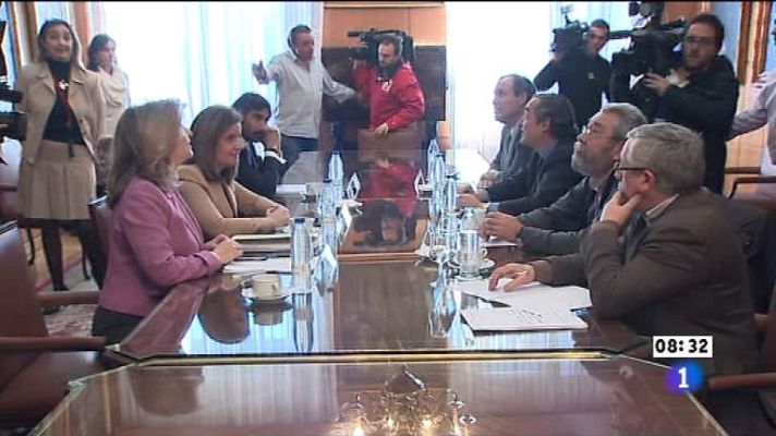 Telediario 1 - Telediario - 8.30 horas - 20/04/12