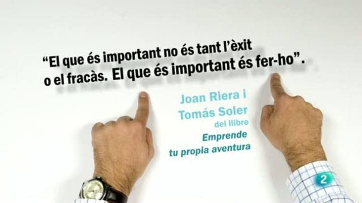Tinc una idea - TUI - Joan Riera i Tomás Soler