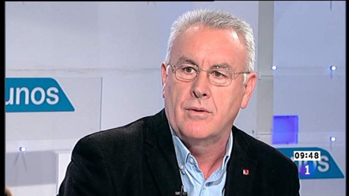 Los desayunos - Cayo Lara