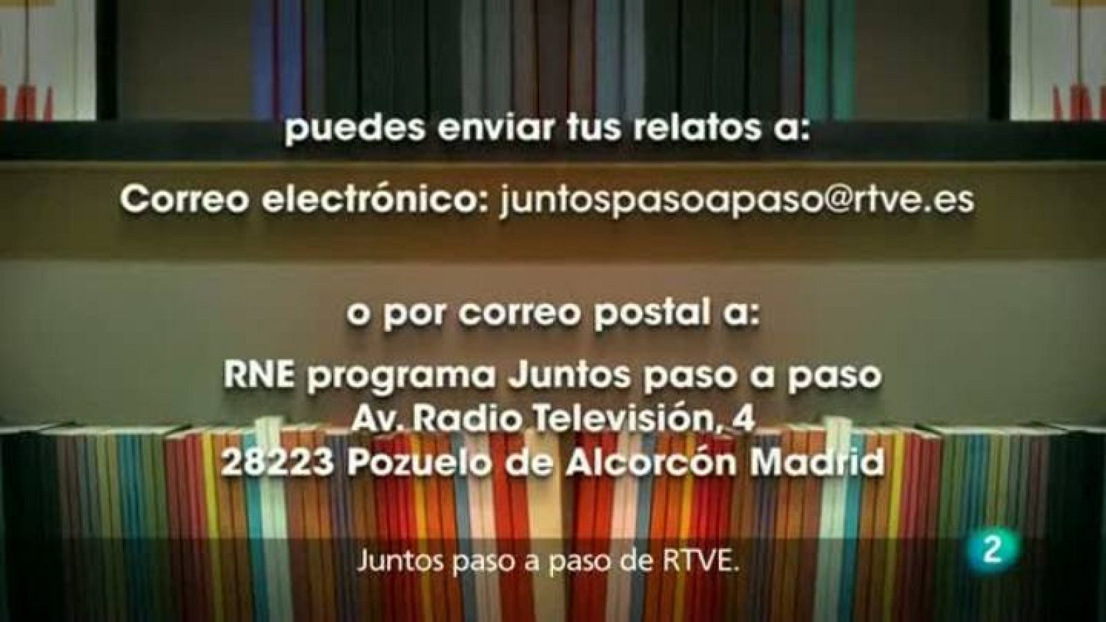 Para todos La 2 - Vídeo - Relatos para mayores