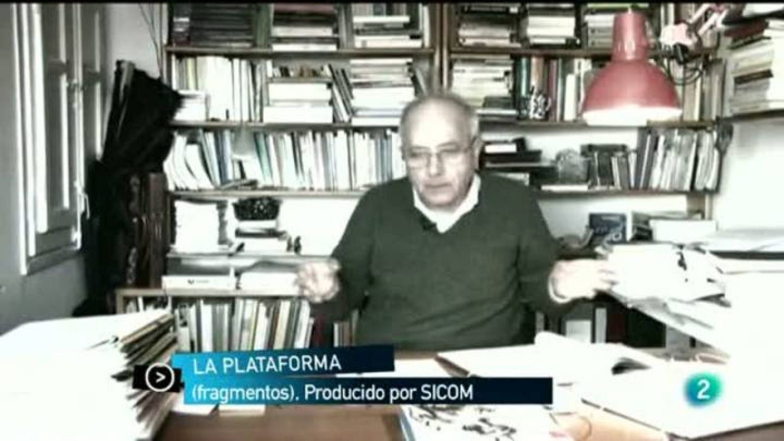 Para todos La 2 - ONG - Afectados por las hipotecas