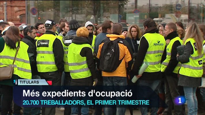 L'Informatiu - L'informatiu en 2' - 20/04/12