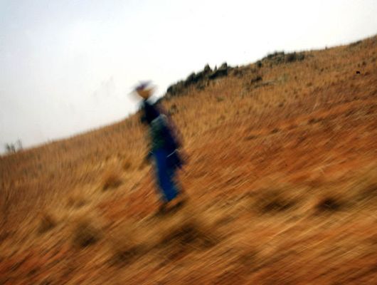 En portada - Burkina Faso: Ríos de arena