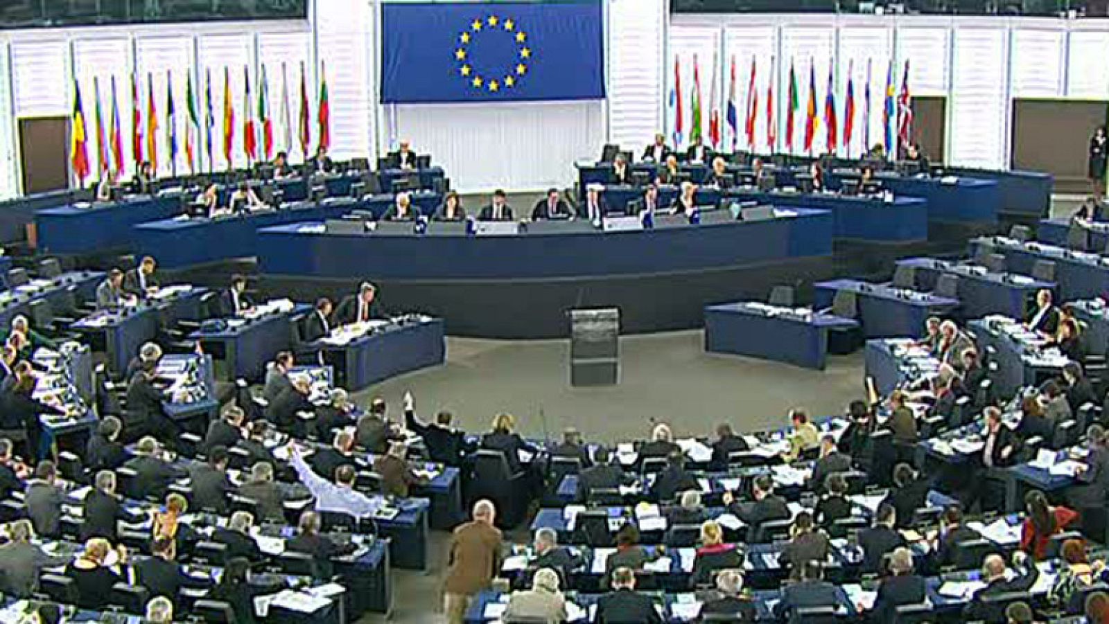 El Parlamento Europeo pide la suspensión de las ventajas comerciales de Argentina en la UE