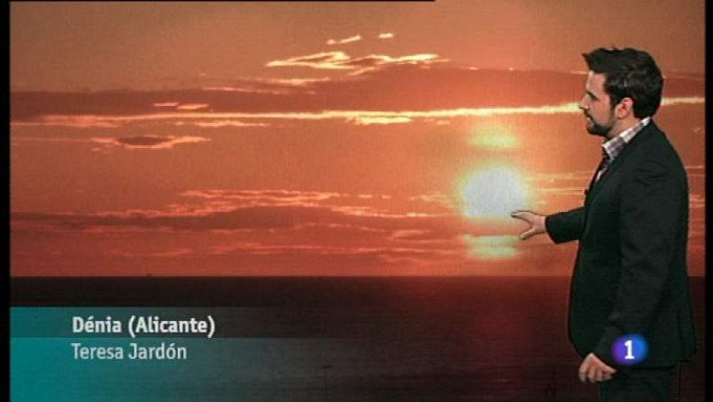 El tiempo en la Comunidad Valenciana - 20/04/12   - Ver ahora