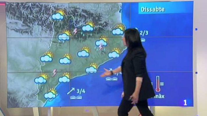 L'Informatiu - El temps - 20/04/12