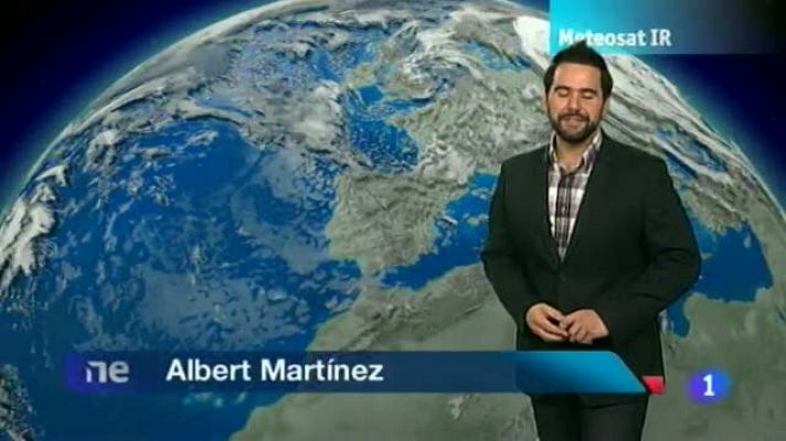 Noticias de Extremadura - El tiempo en Extremadura - 20/04/12