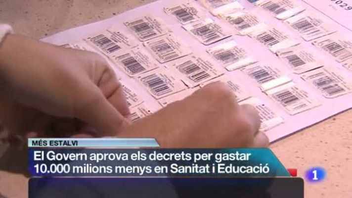 L'Informatiu - L'informatiu migdia - 20/04/12