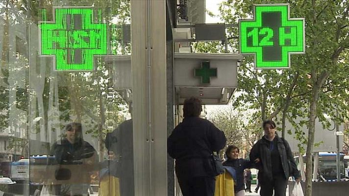 Telediario 1 - Telediario 1 en 4' - 20/04/12