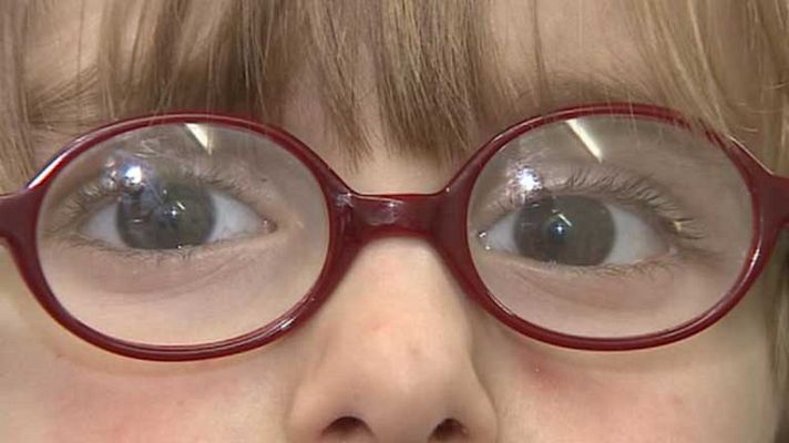 Telediario 1 - Al oftalmólogo, cuanto antes