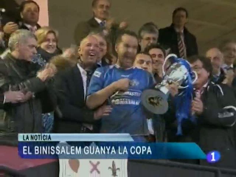 Informatiu Balear - 20/04/12 | Ver