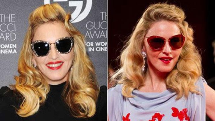 +Gente - Vuelven las gafas de los ochenta