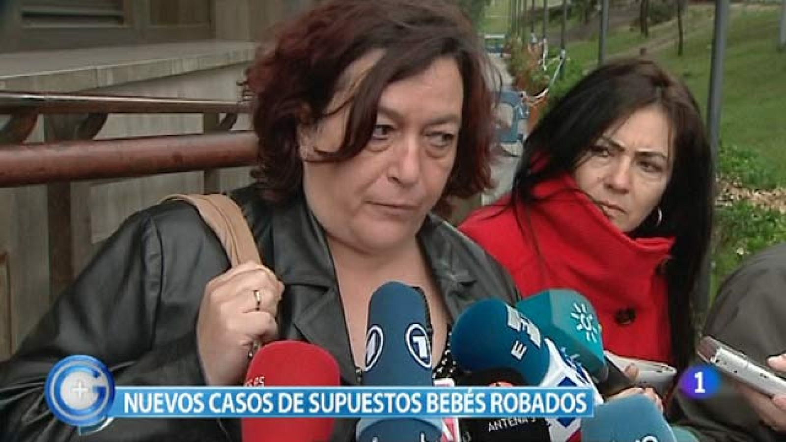 Más Gente - Denuncian un nuevo caso de bebés robados