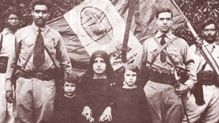 Cultura en Rtve.es - 'Cristiada' tráiler