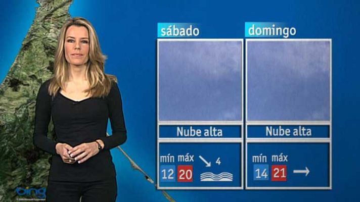 Noticias de Melilla - El tiempo en Melilla - 20/04/12