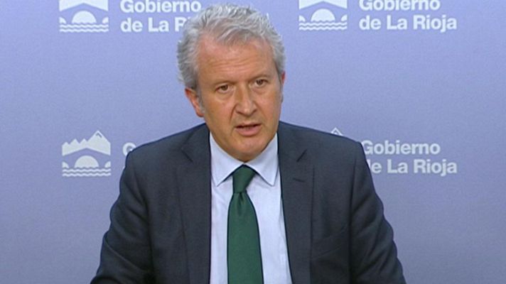 Telediario 1 - Las CCAA y las tasas universitarias