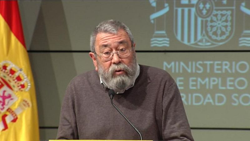 Gobierno y sindicatos se reúnen por primera vez después de la huelga general del 29M