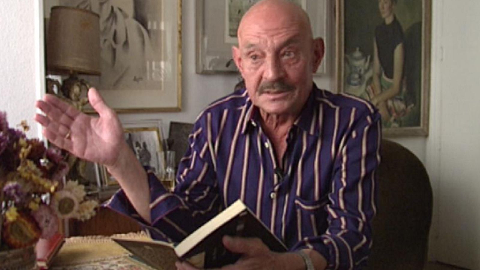 En 2012 se cumplen 10 años de la muerte de José Hierro y 90 de su nacimiento