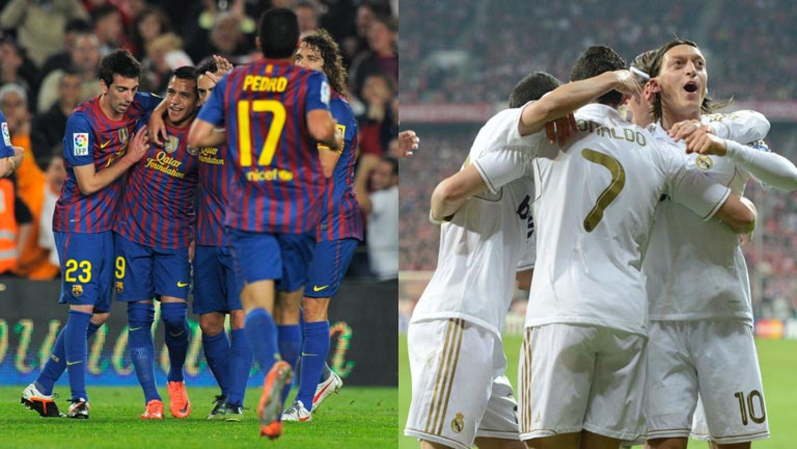 Un 'clásico' estelar