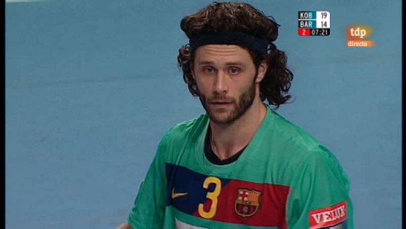 Balonmano - Liga de Campeones: AG Kobenhavn-FC Barcelona - 20/04/12 - Ver ahora