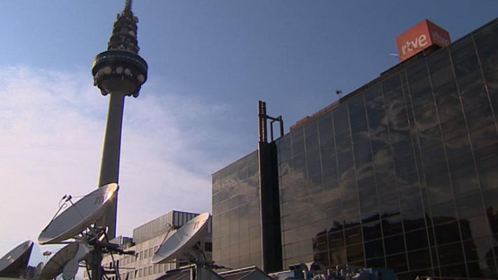 Informativo 24h - El Gobierno podrá elegir al presidente de RTVE en solitario