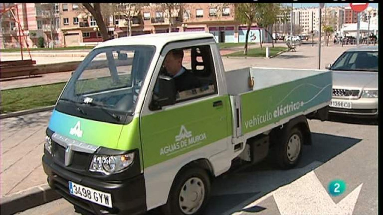 España en comunidad - Vehículos del futuro - Ver ahora