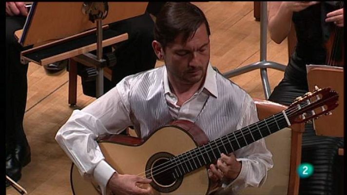 Los conciertos de La 2 - O.N.E. 300 aniv Biblioteca Nacional