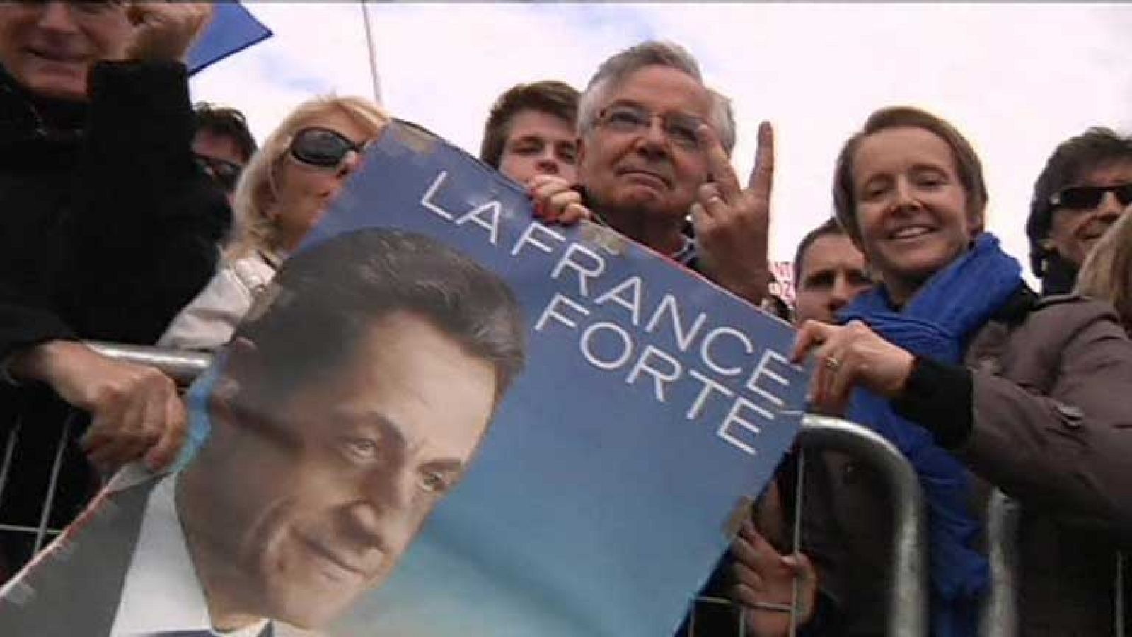 Jornada de reflexión en Francia