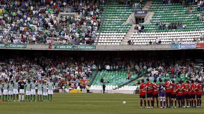 Informativo 24h - La Liga mantiene el veto a las radios