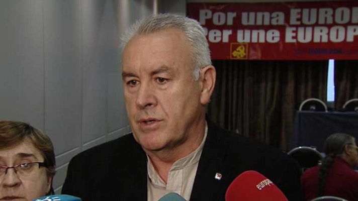 Telediario 1 - Situación RTVE