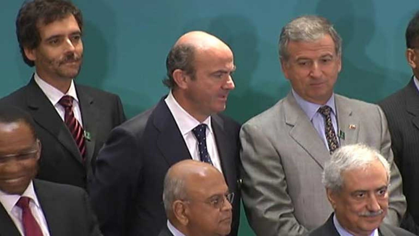 La denuncia del gobierno español por la expropiación del YPF ha planeado en la reunión del G20