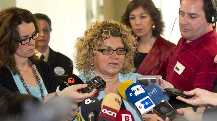 Telediario 1 - Declaraciones Caso Nóos