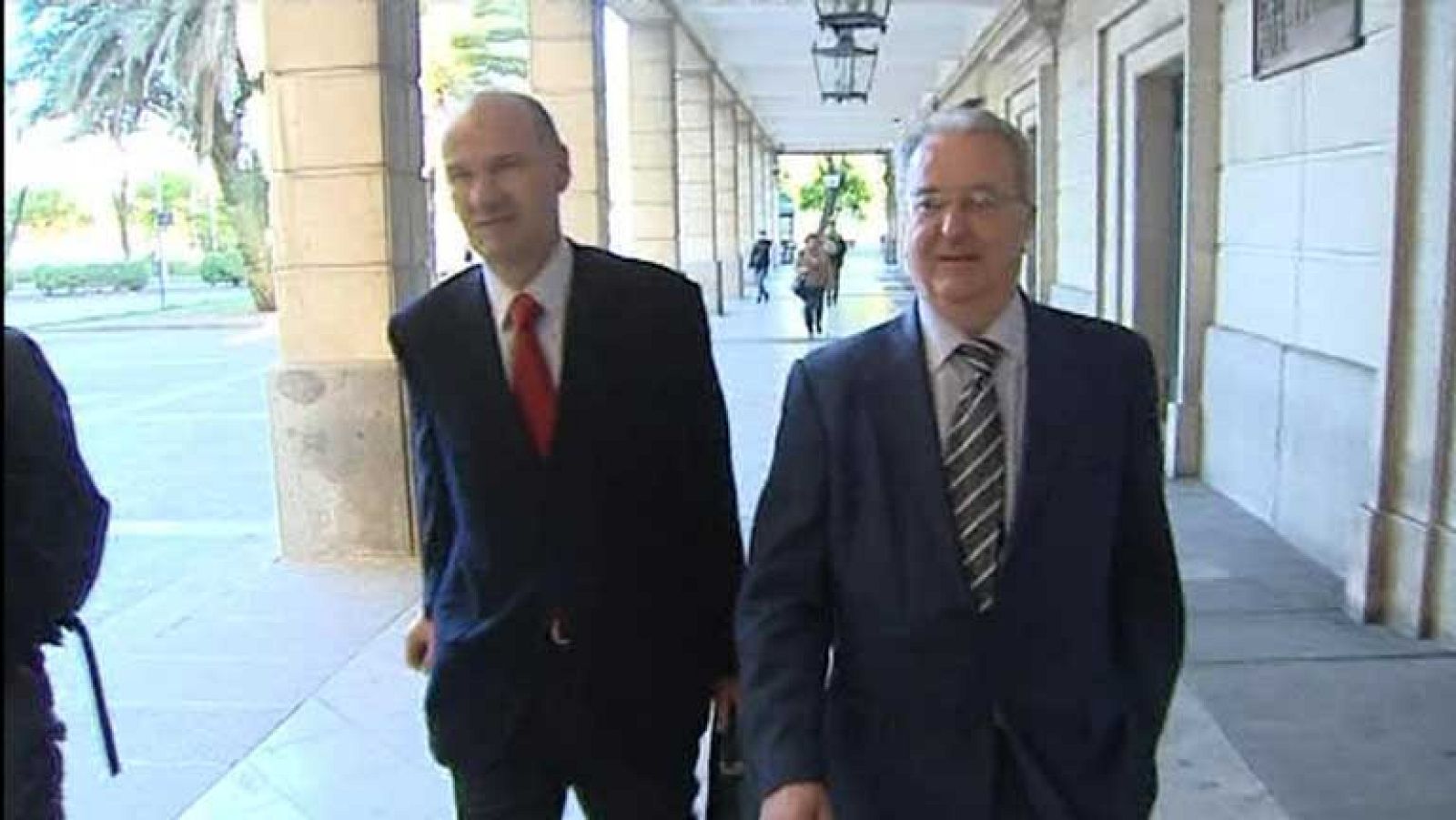 Continúa declarando el ex-consejero de empleo de la Junta de Andalucía