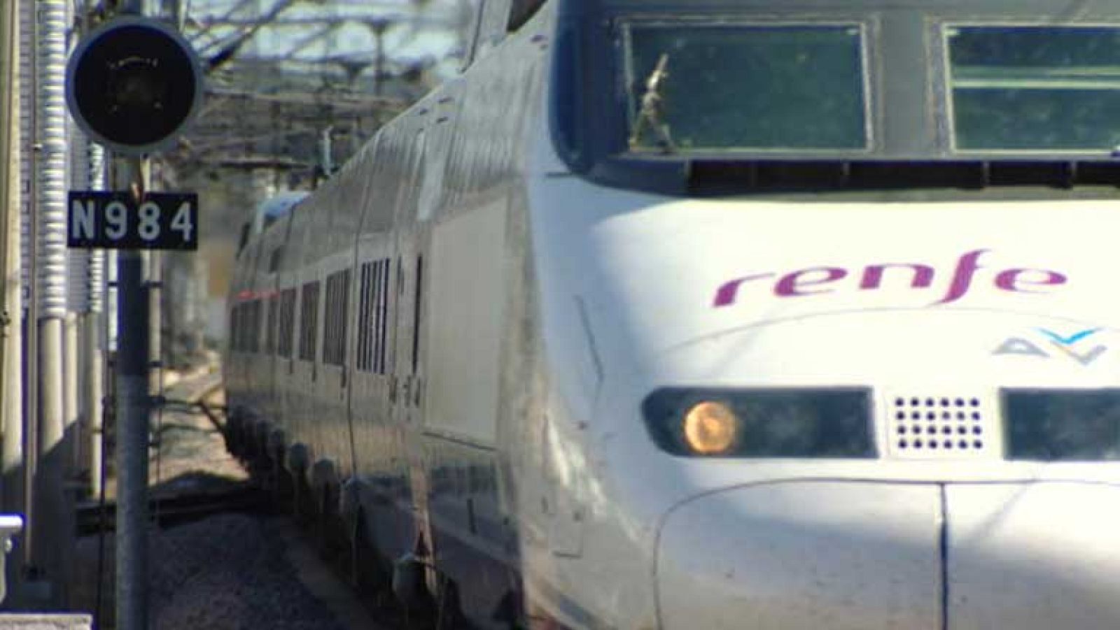 Se cumplen 20 años del primer viaje comercial del AVE