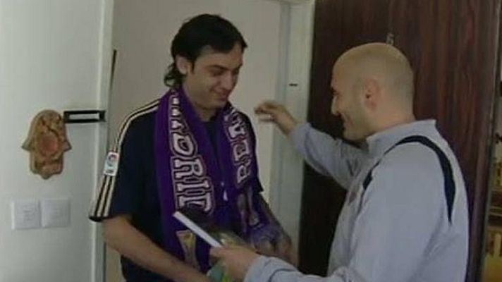 Telediario 1 - El Barça-Madrid también se vive en Israel