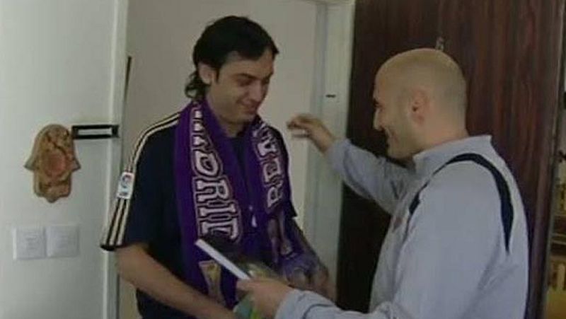 El Barça- Madrid también se vive en Israel